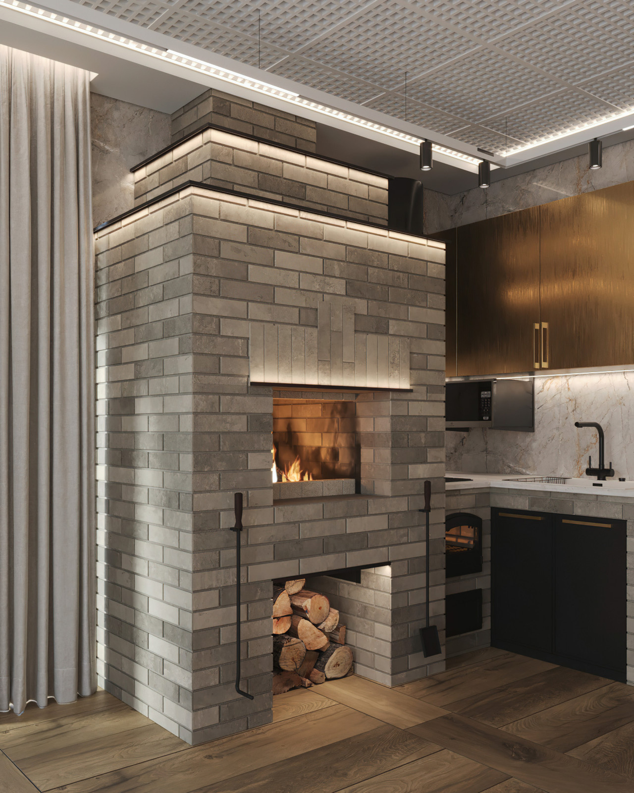 19. Country house 86м²