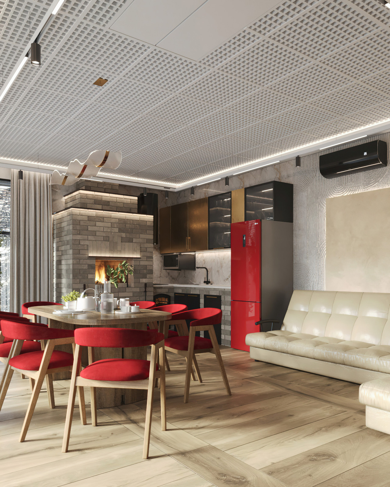 19. Country house 86м²