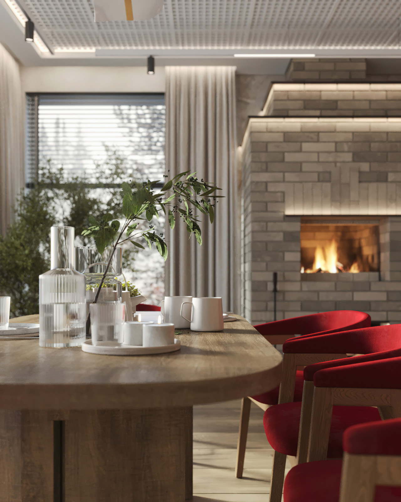 19. Country house 86м²