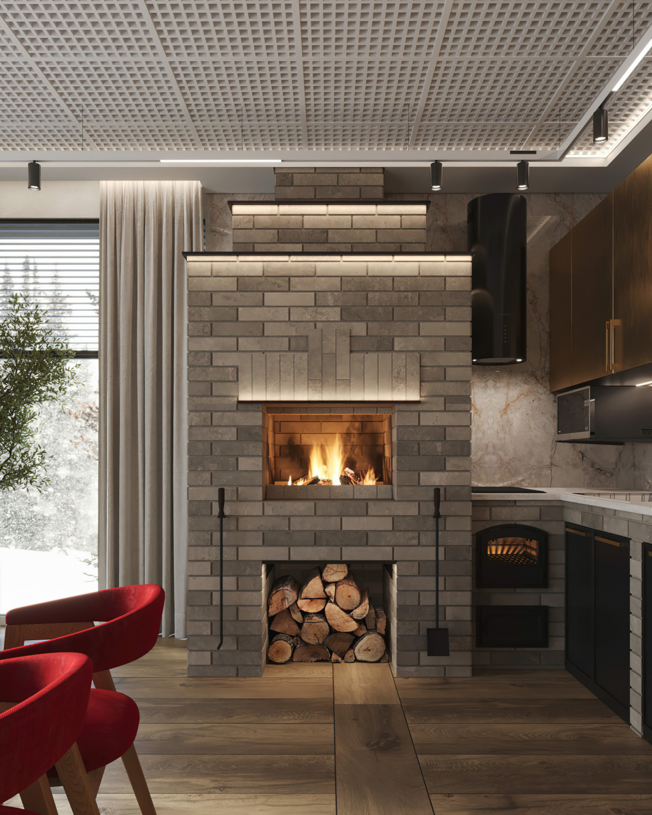 19. Country house 86м²