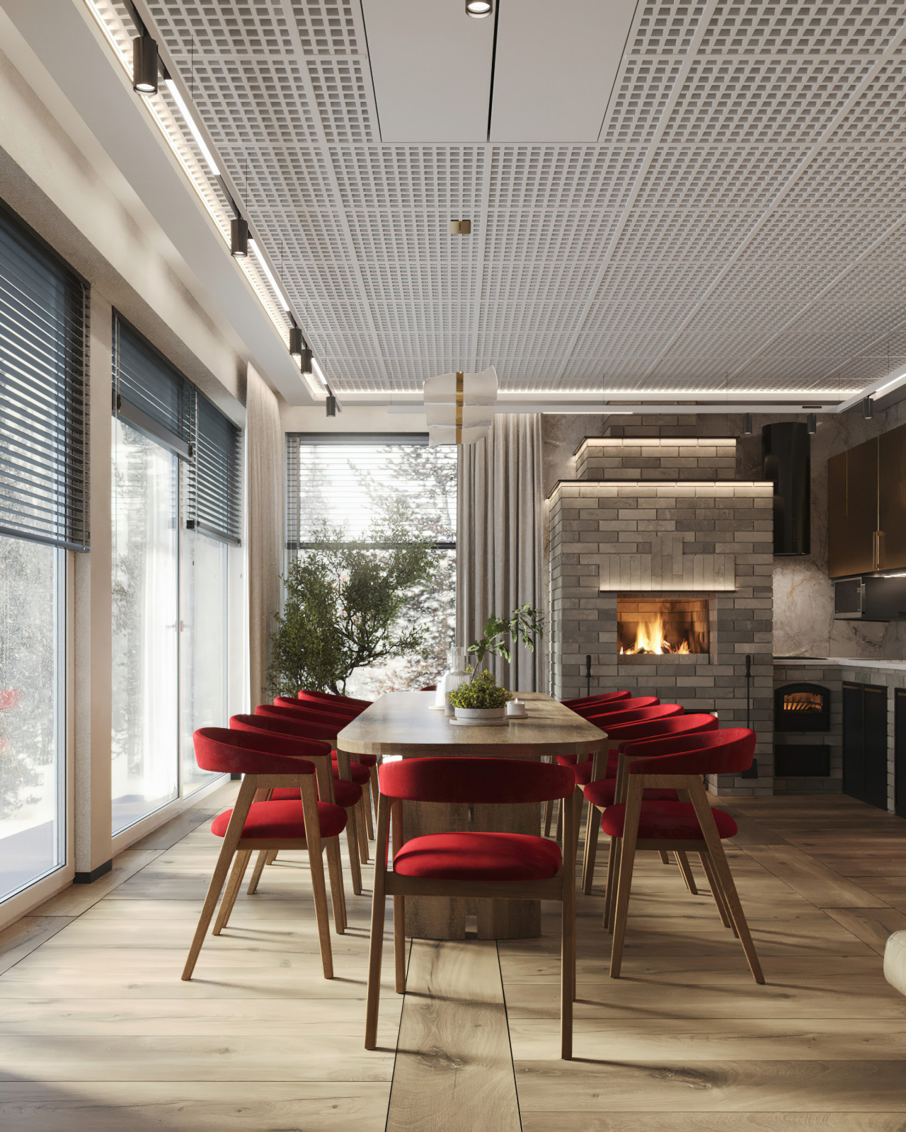 19. Country house 86м²