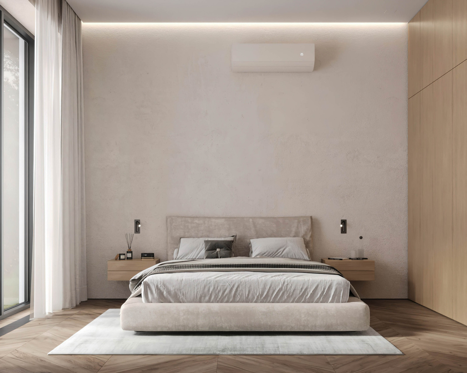 21. Eco house 280м². 1 этаж