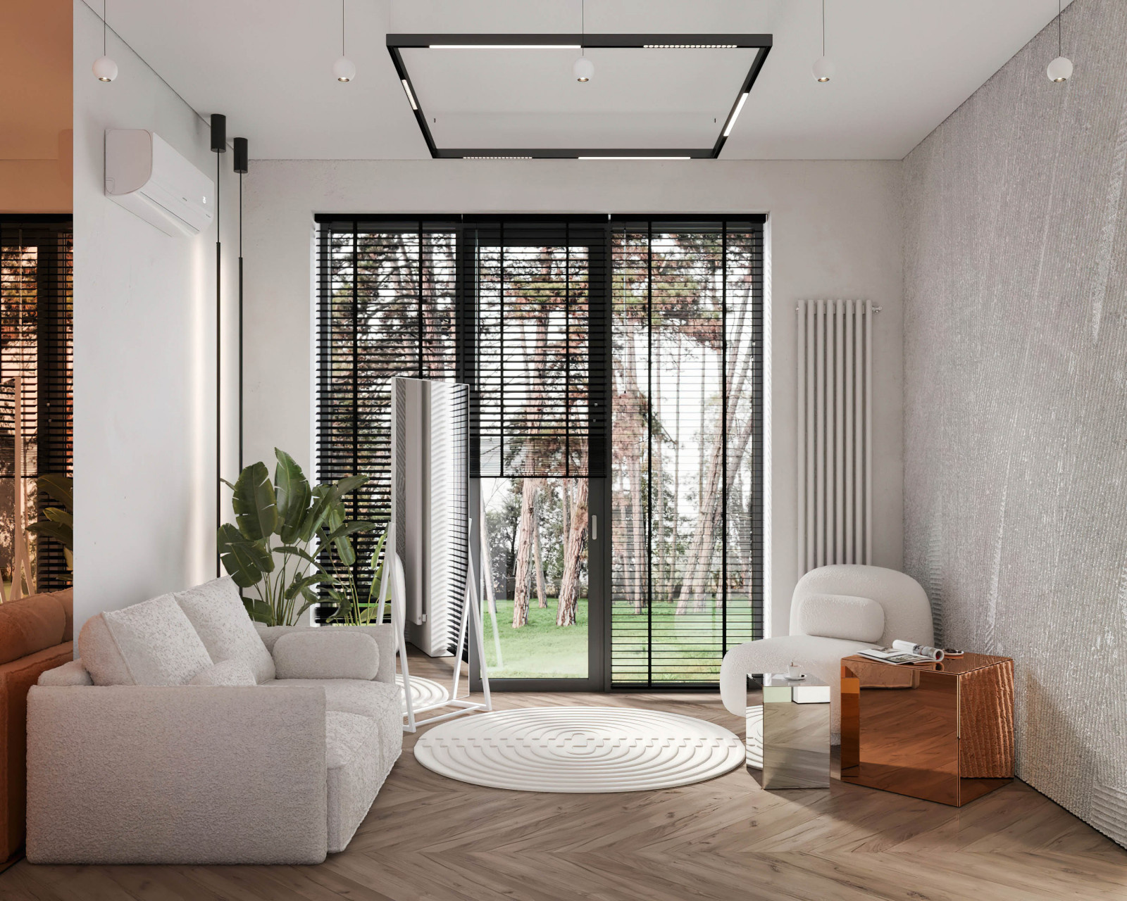 21. Eco house 280м². 1 этаж