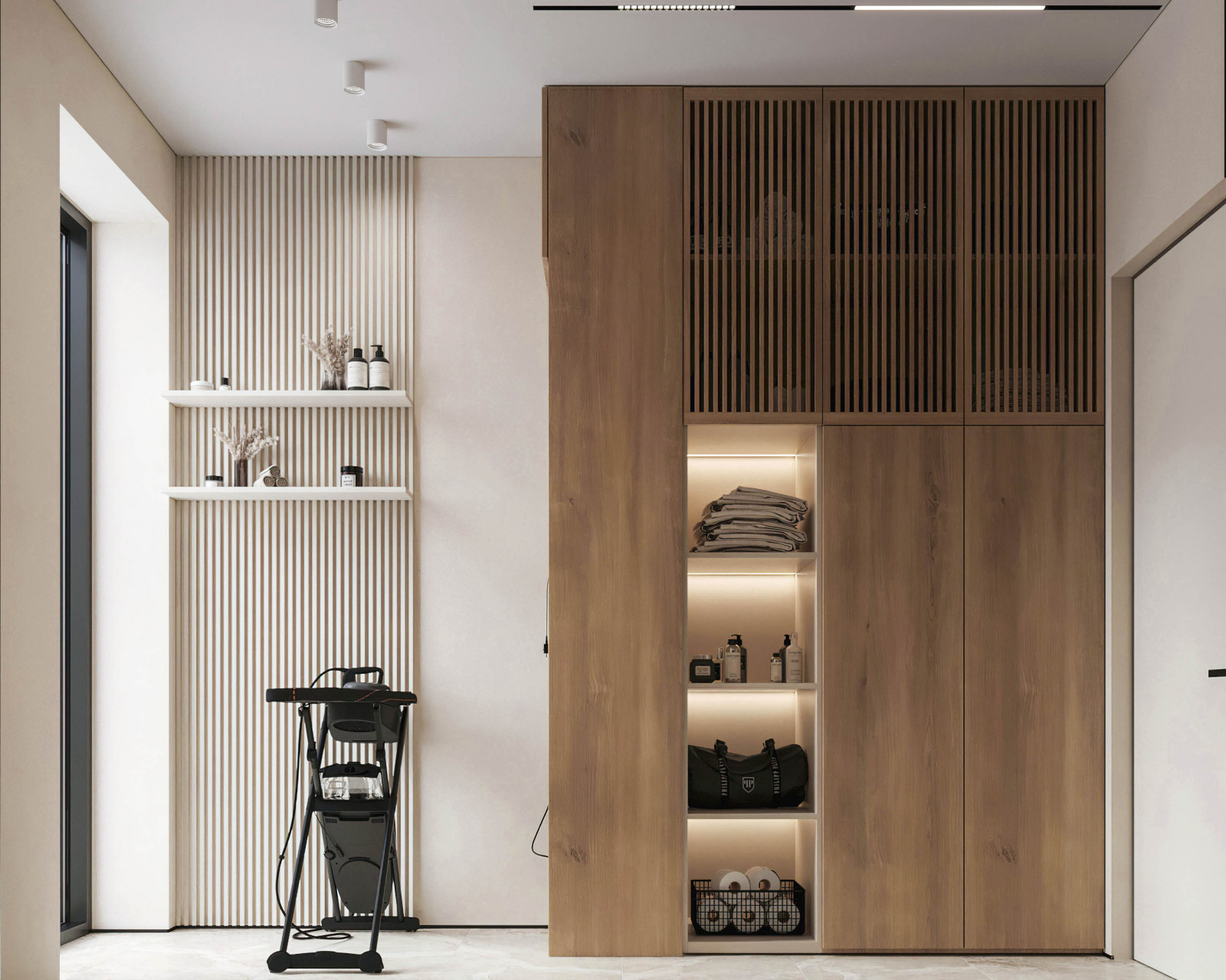 21. Eco house 280м². 2 этаж