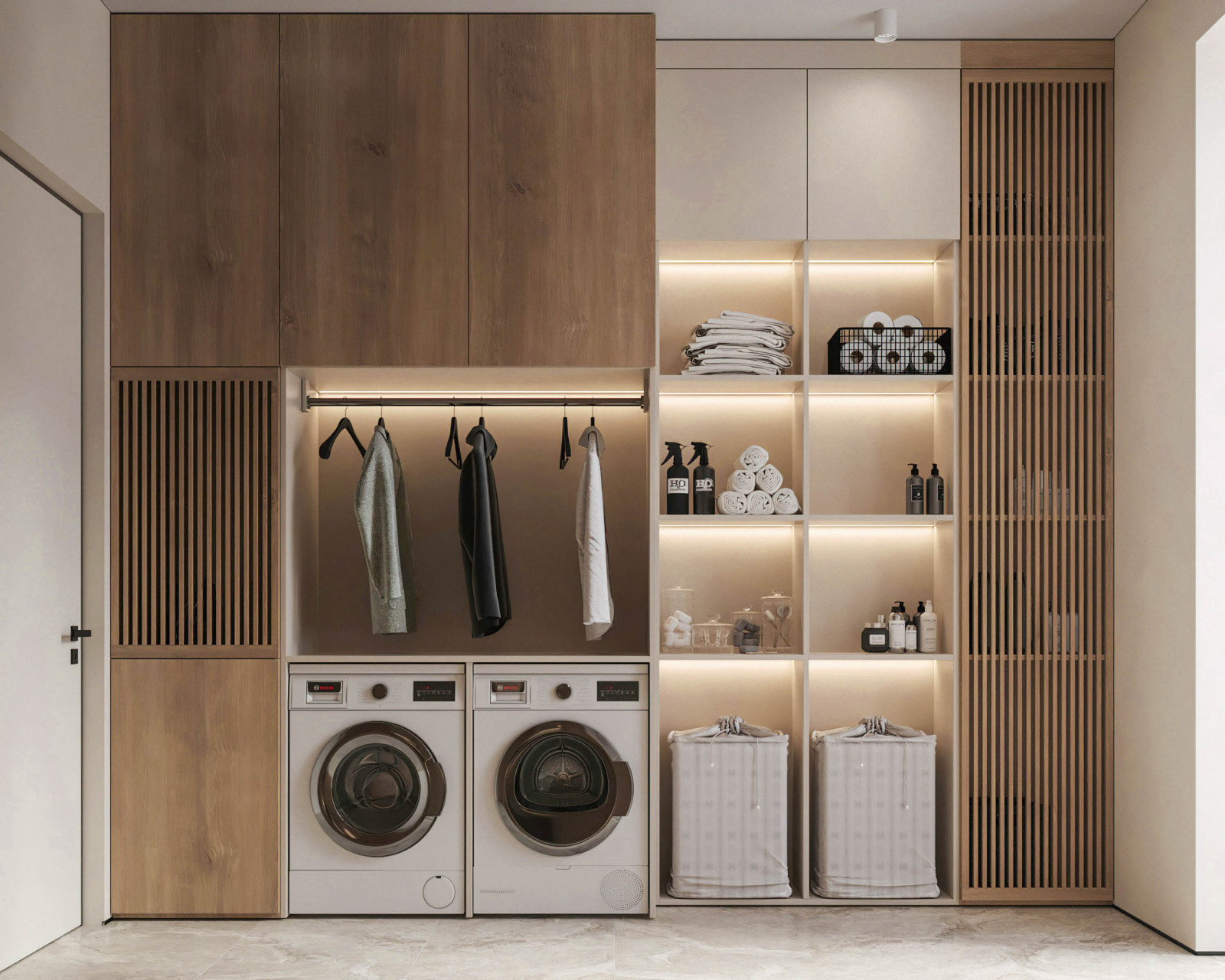 21. Eco house 280м². 2 этаж