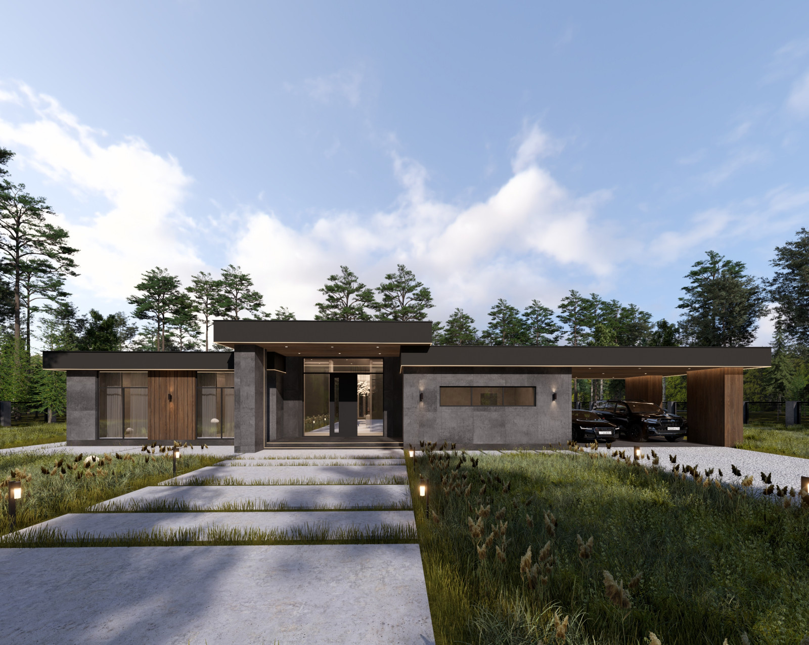 Villa Polevskoy 2.0