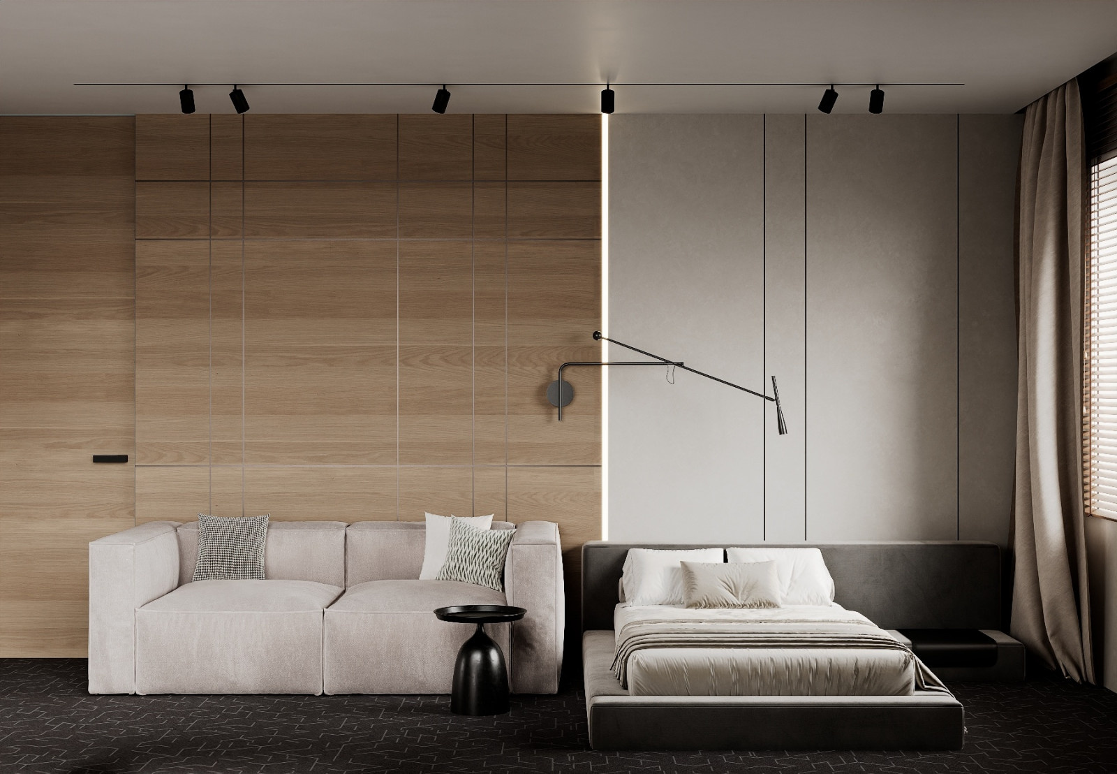 Penthouse Luxe
