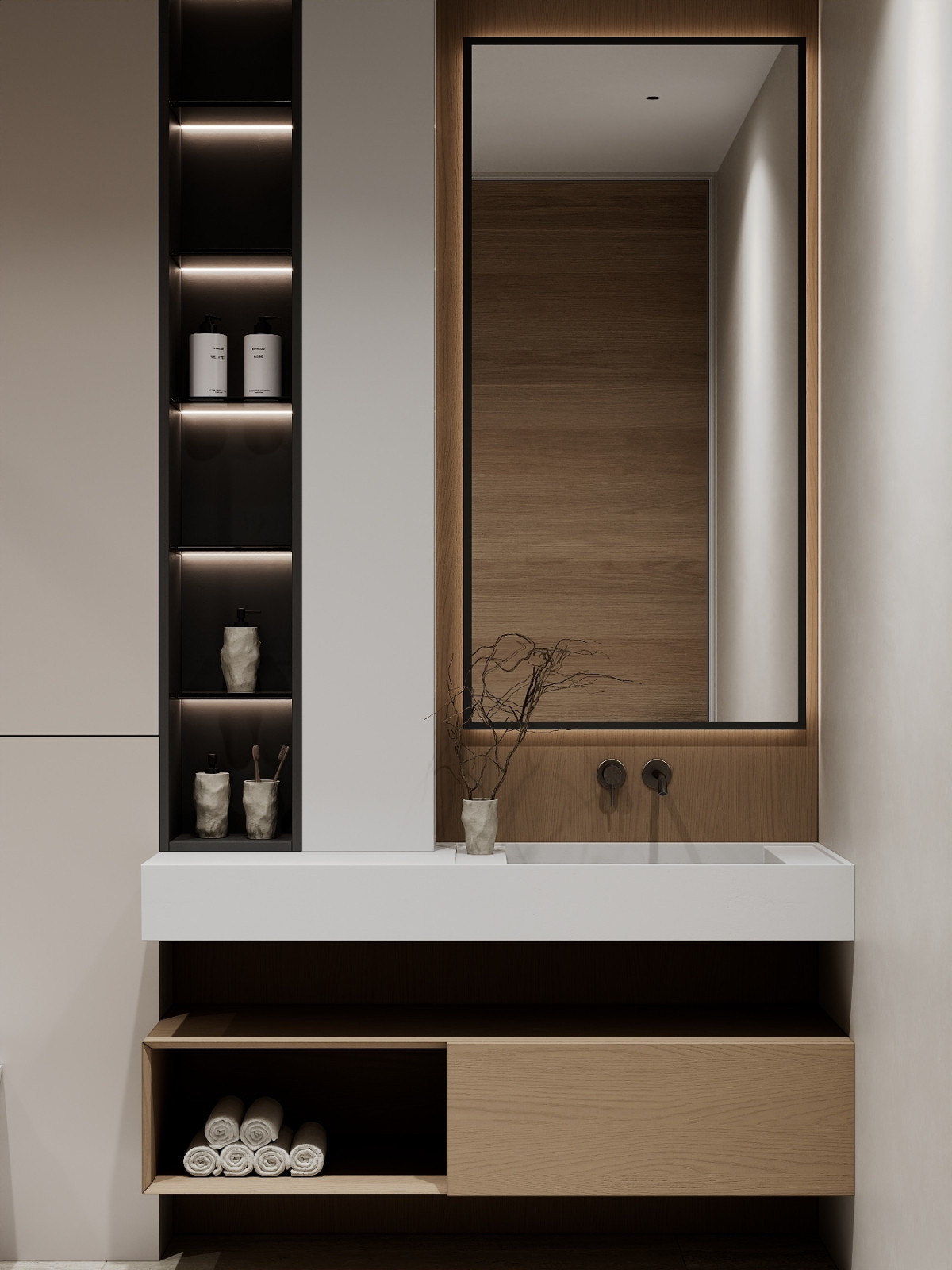 Penthouse Luxe