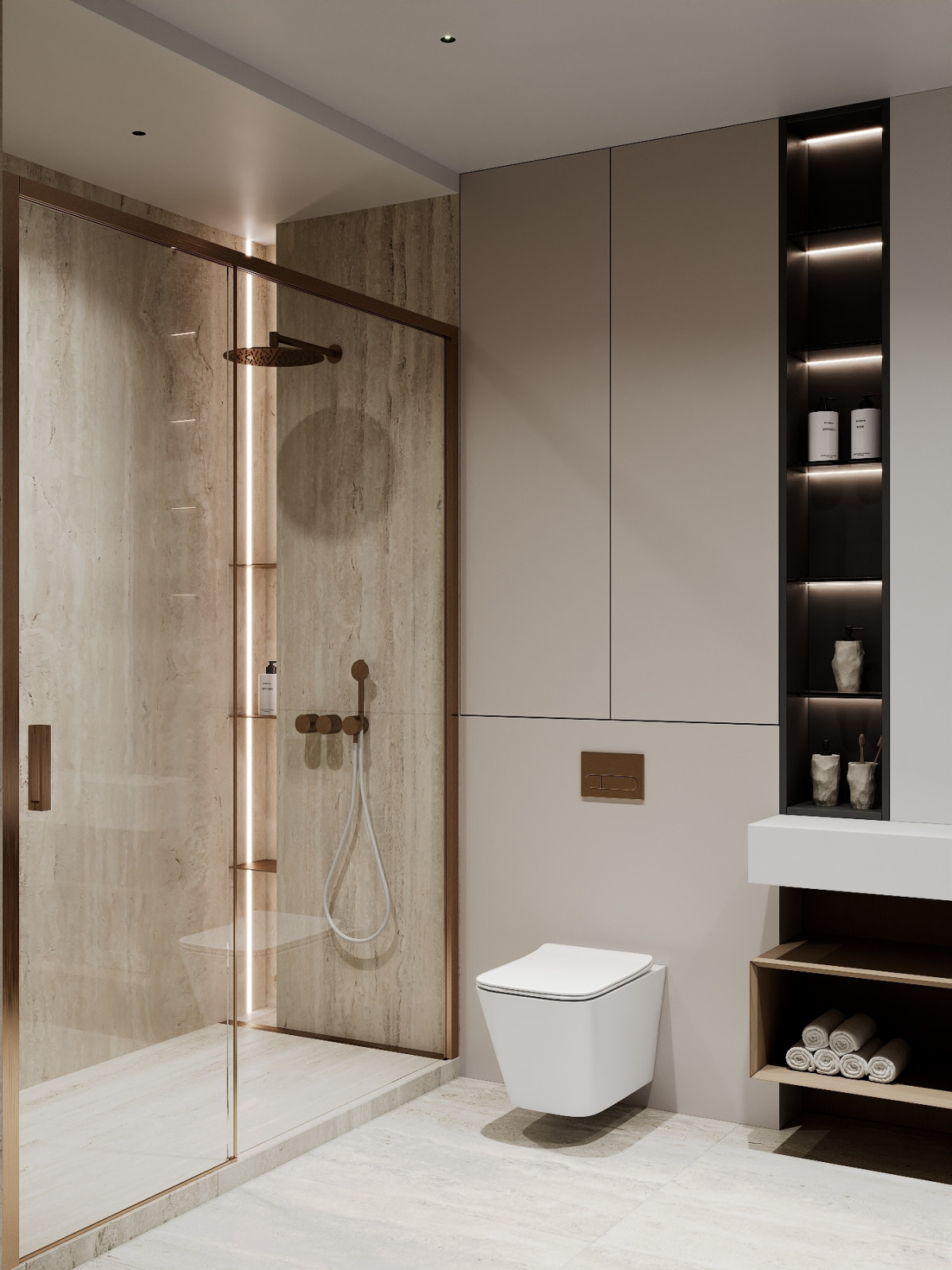Penthouse Luxe
