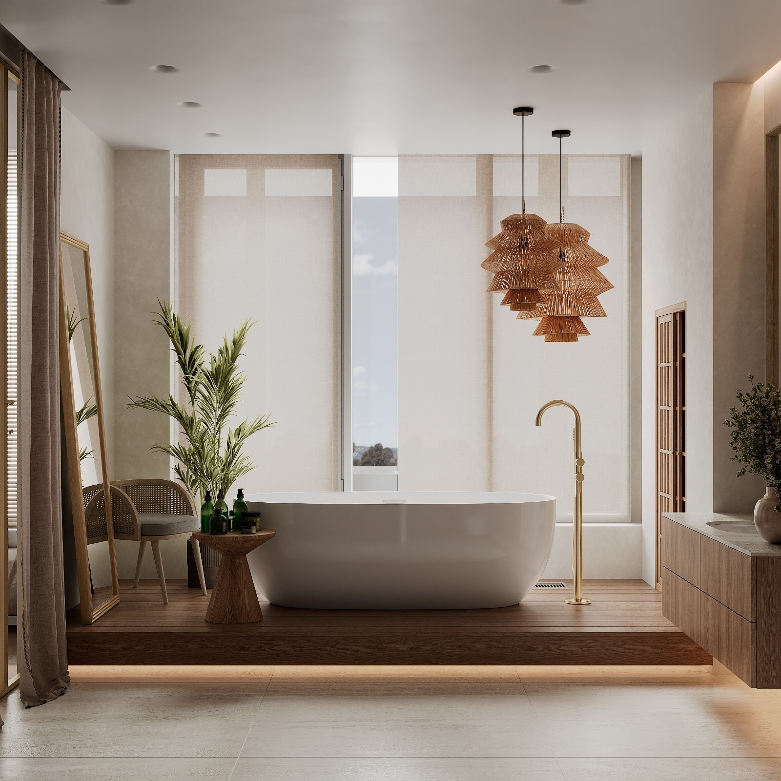 Penthouse Luxe