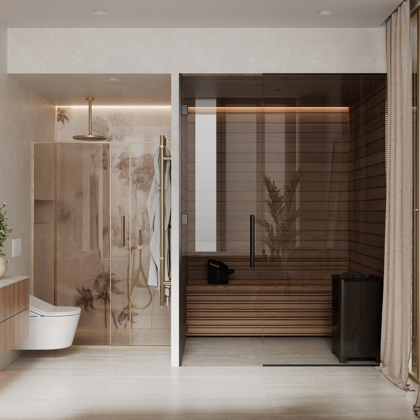 Penthouse Luxe