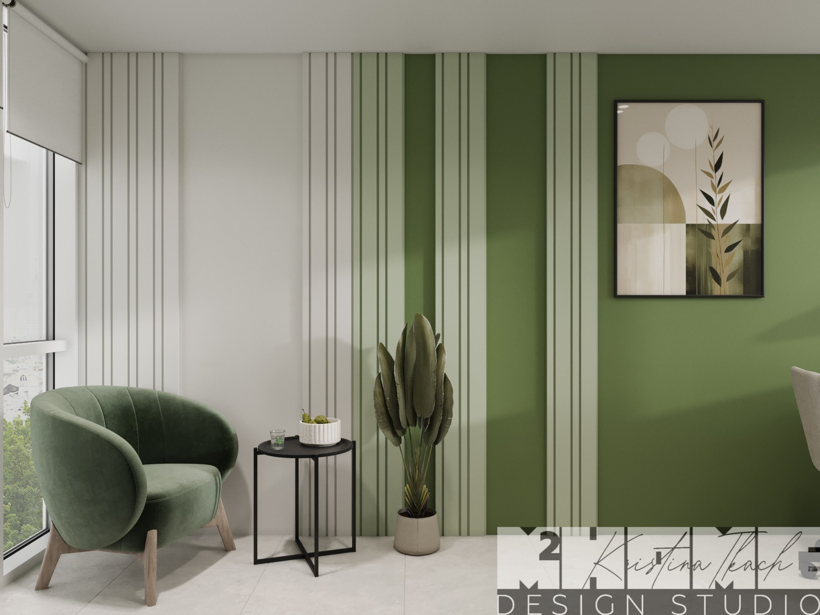 GREEN MOOD