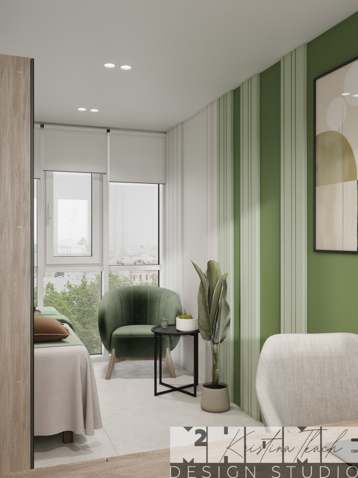 GREEN MOOD