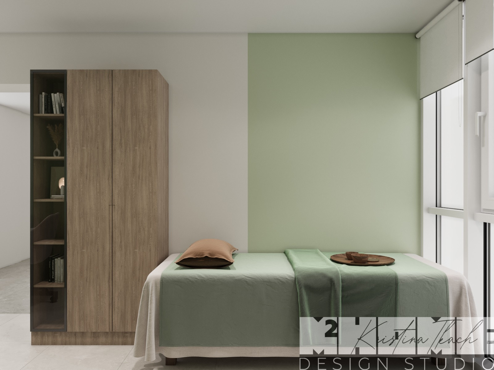 GREEN MOOD