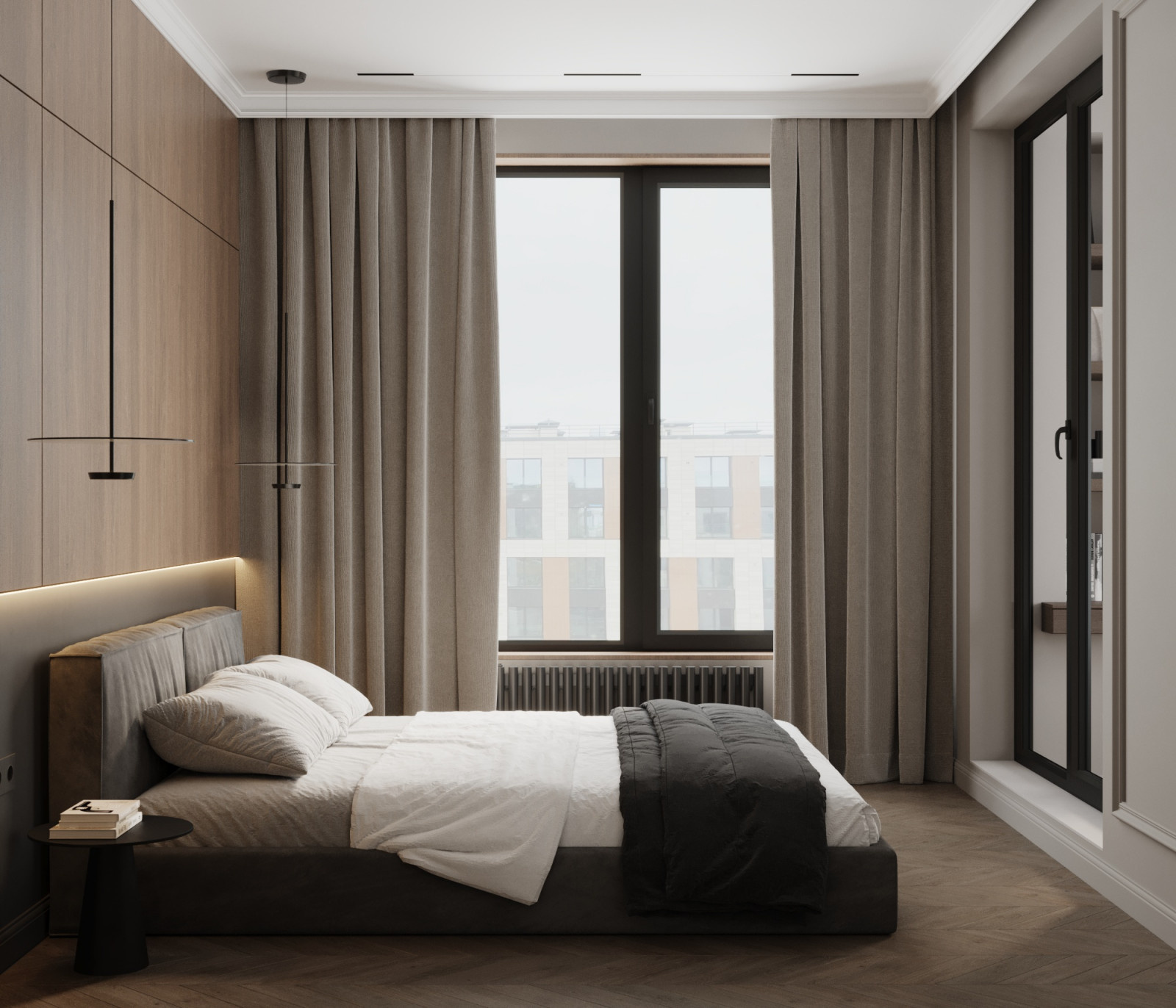 Grand View ЖК Петровская коса