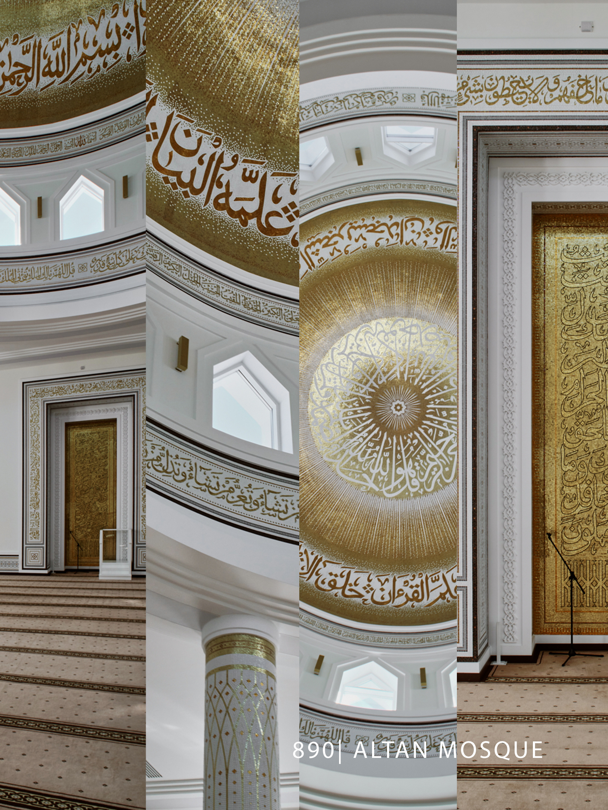 890 | Altan Mosque