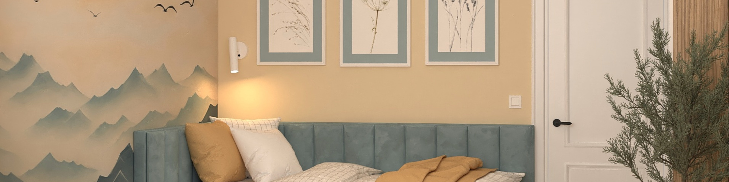 Фоновое изображение профиля Кристина Швецова - Дизайн с душой