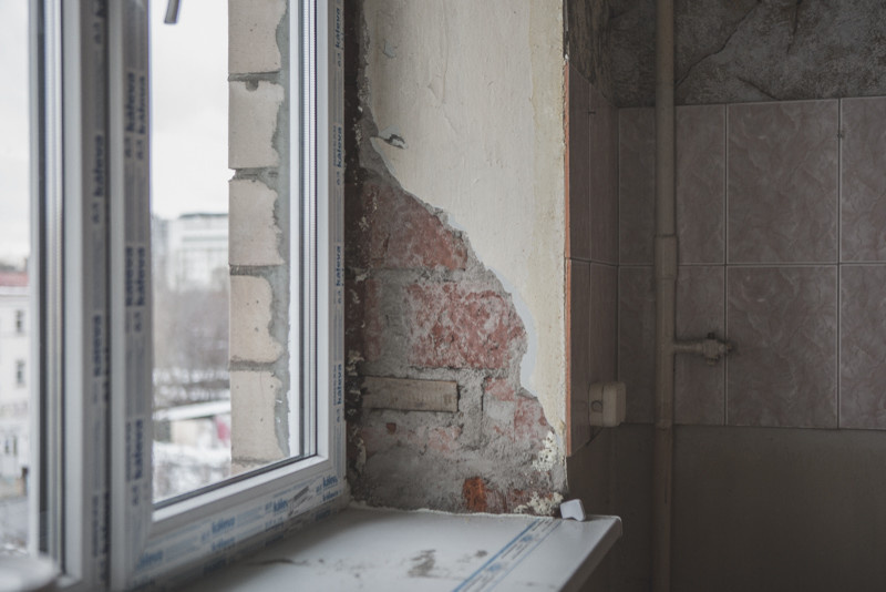 Обложка статьи: Куда уходят сантиметры: Ремонт, «съедающий» жилплощадь