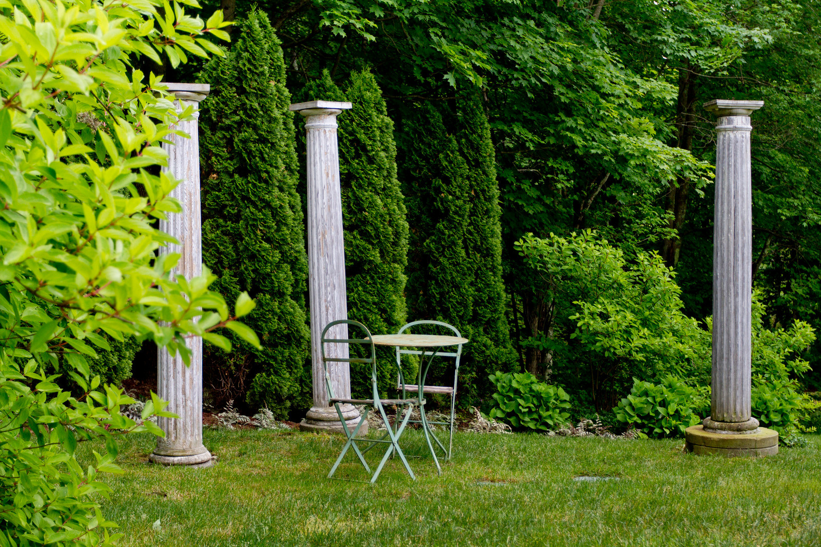 Наш ковер — цветочная поляна: Домашние приемы декорирования на лужайке