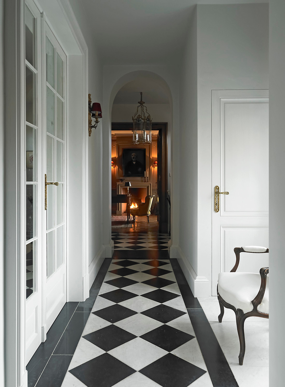 Материалы: Почему порожек — признак аристократичного интерьера