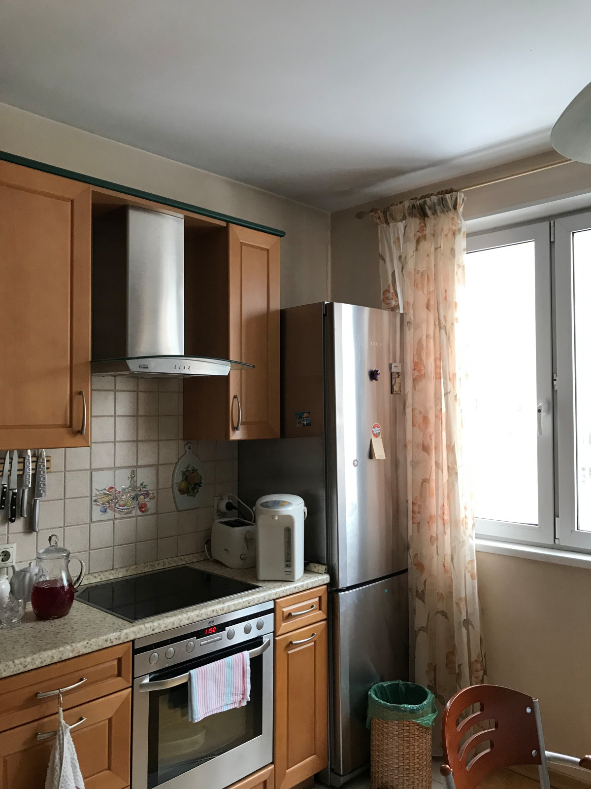 До и после: 5 кухонь из 2000-х после дизайнерской переделки