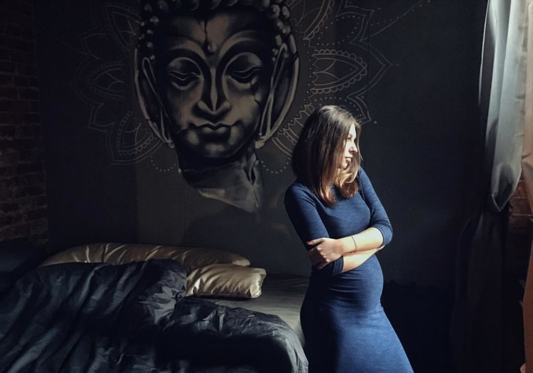 В гостях: Лофт в центре Петербурга