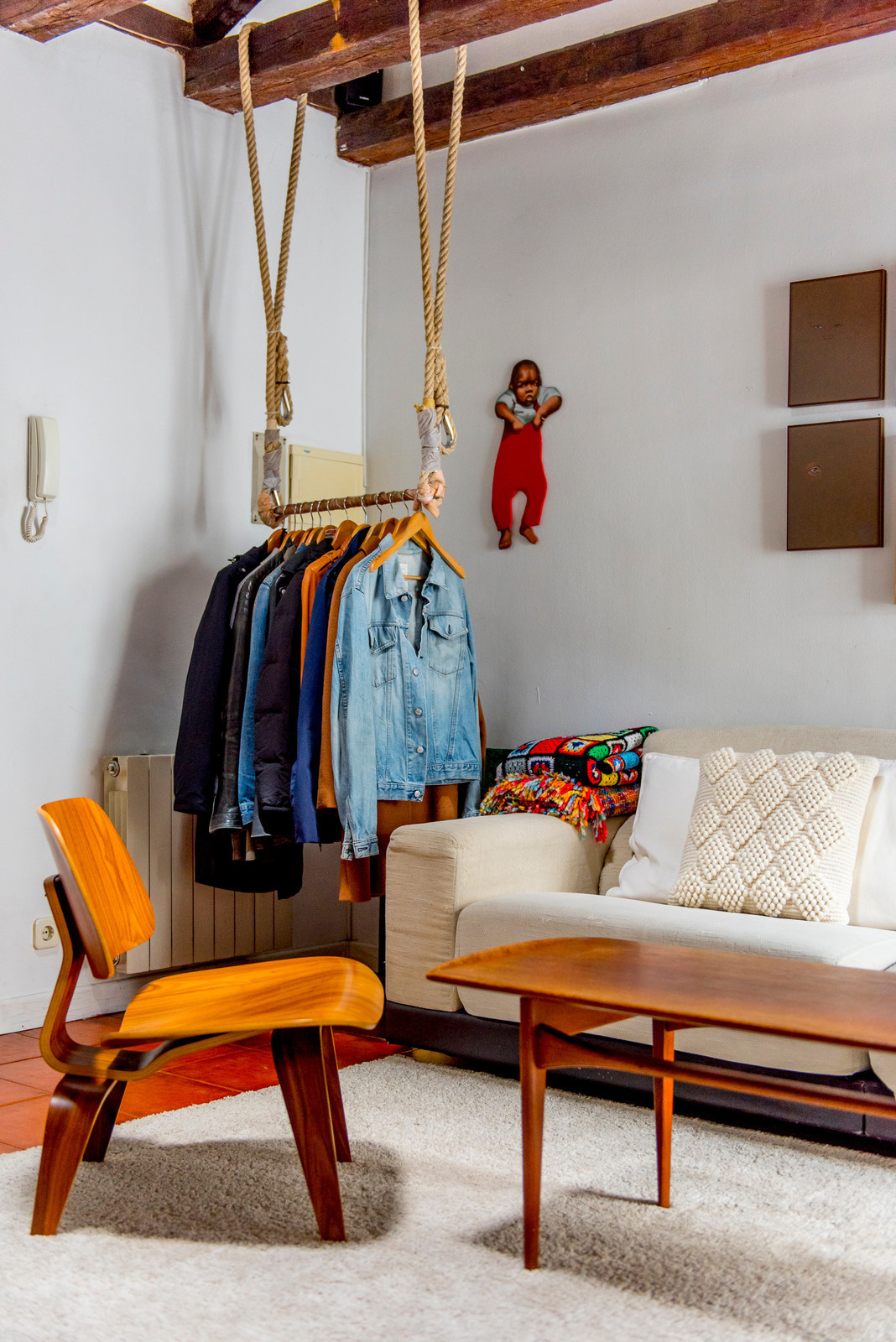 Houzz Испания: Дом, который вырос вокруг лестницы