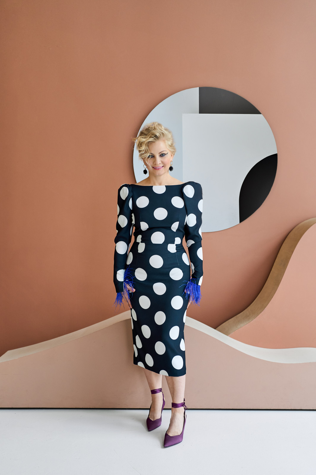 Личный опыт: Зачем я снимаю со стилистом себя, а не только интерьеры