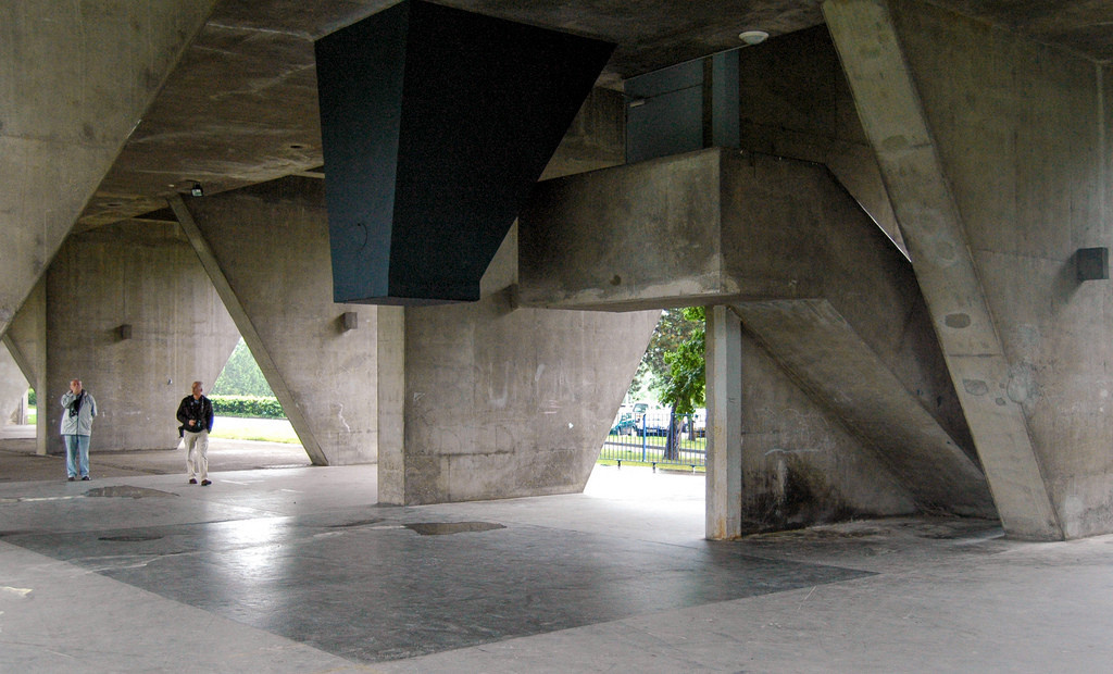 В гостях у Ле Корбюзье: Последний проект