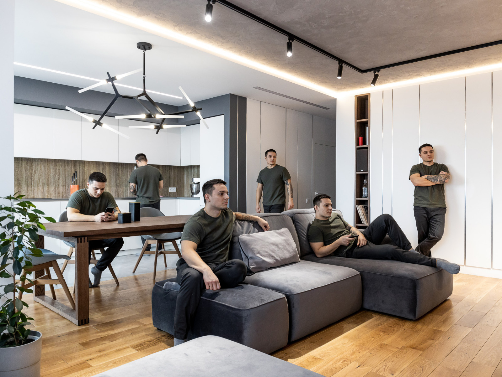 Способы подачи: Четыре дизайнера объясняют свой необычный метод