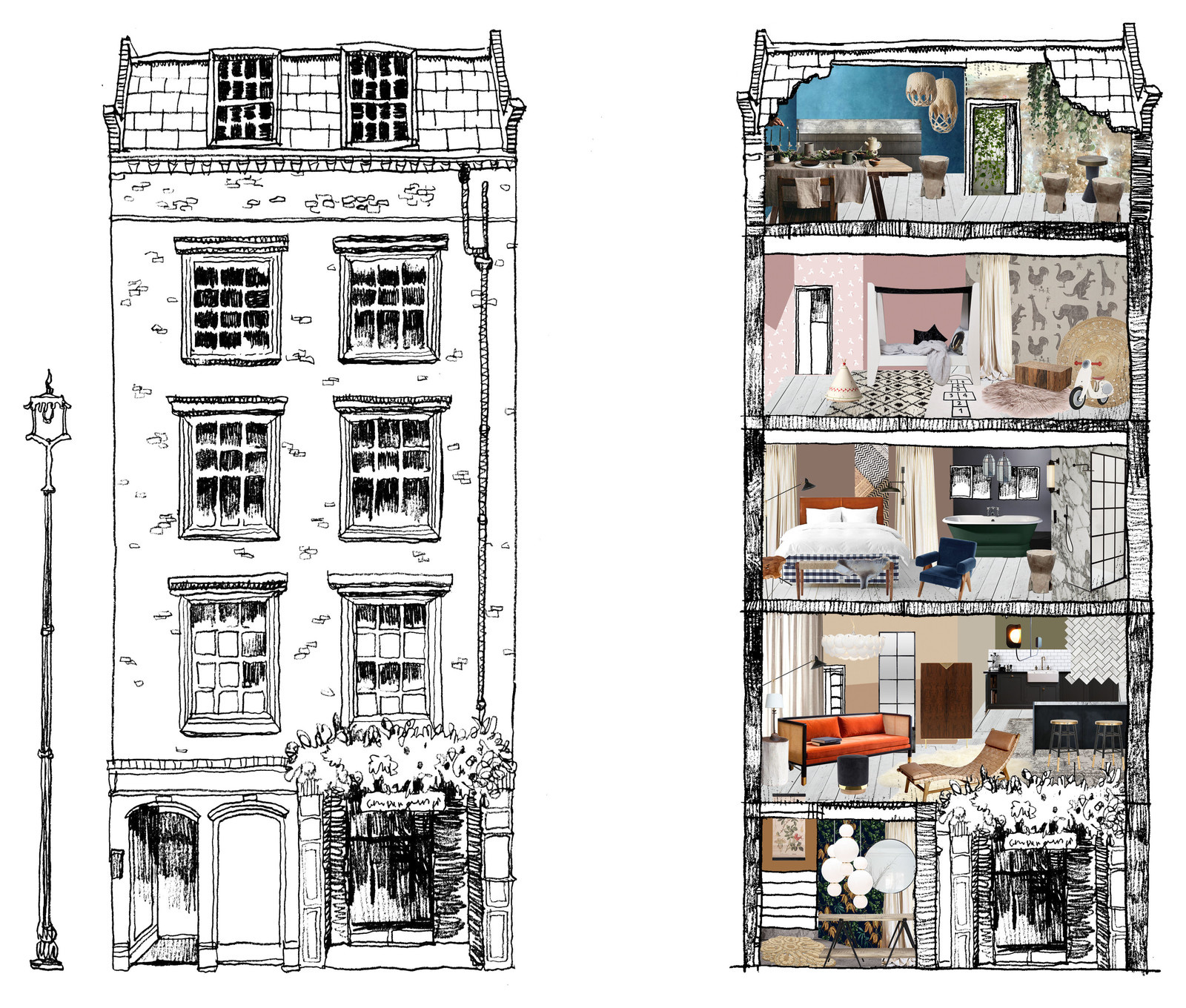 Личный опыт: Что я узнала об уборке, переехав за город