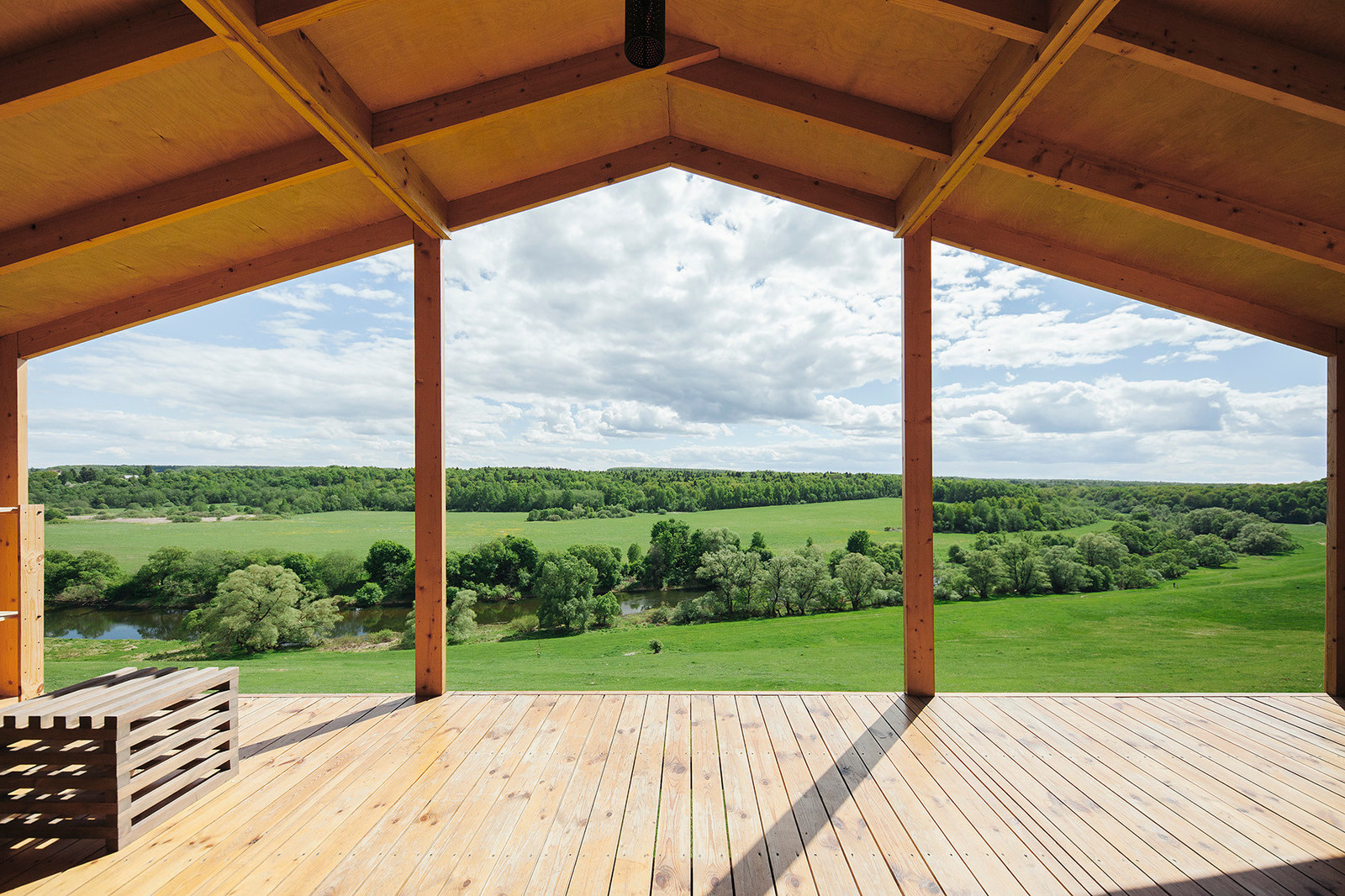 Мир дизайна: 12 домов для отпуска из разных стран