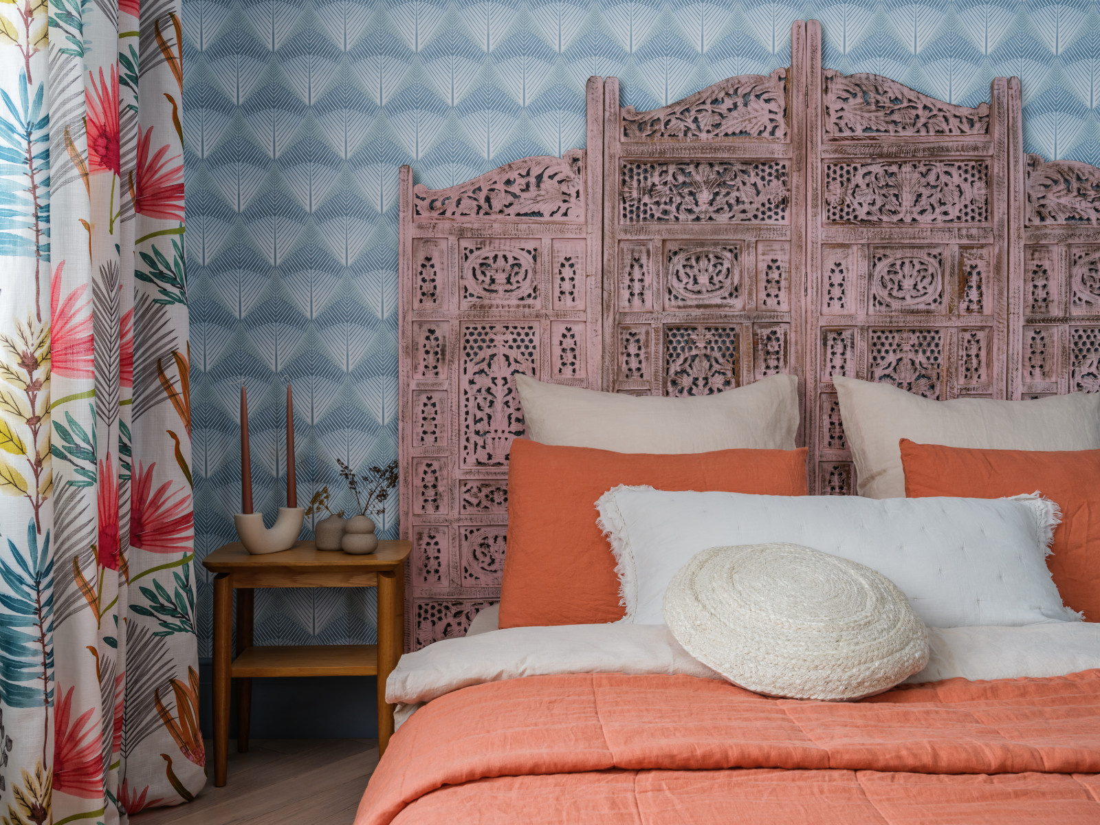 Houzz тур: 48 кв.м — квартира, которую «собирали» два года