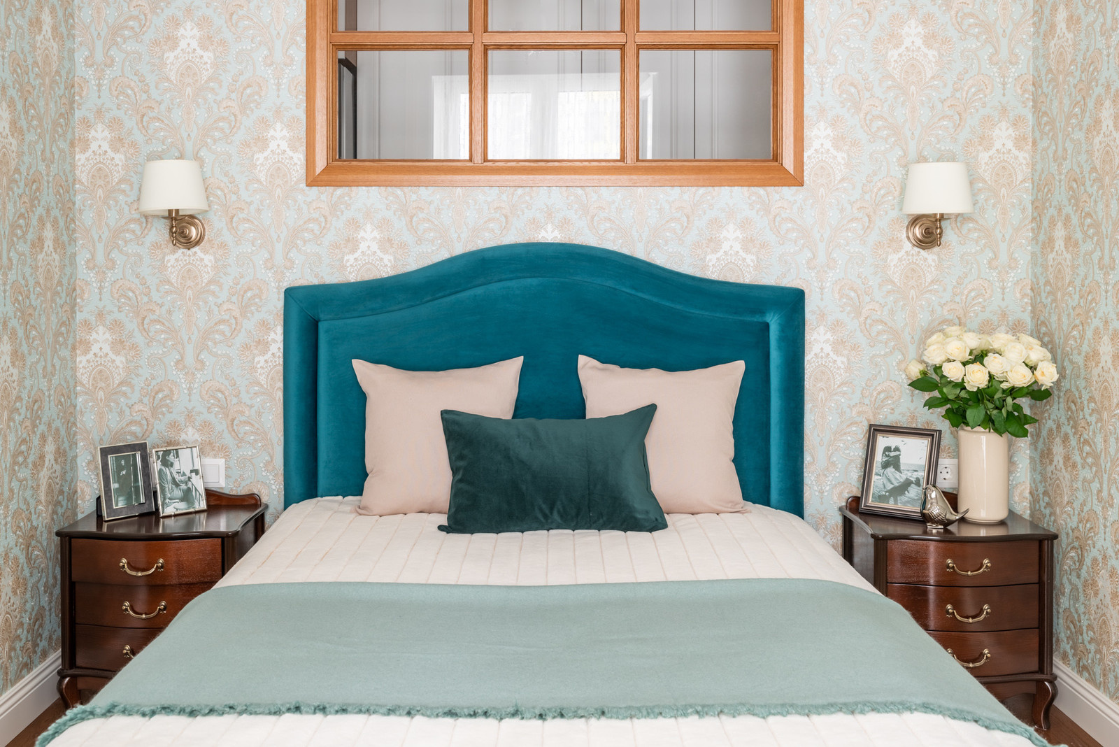 Houzz тур: Из «однушки» — «двушка» с двумя (!) гардеробными