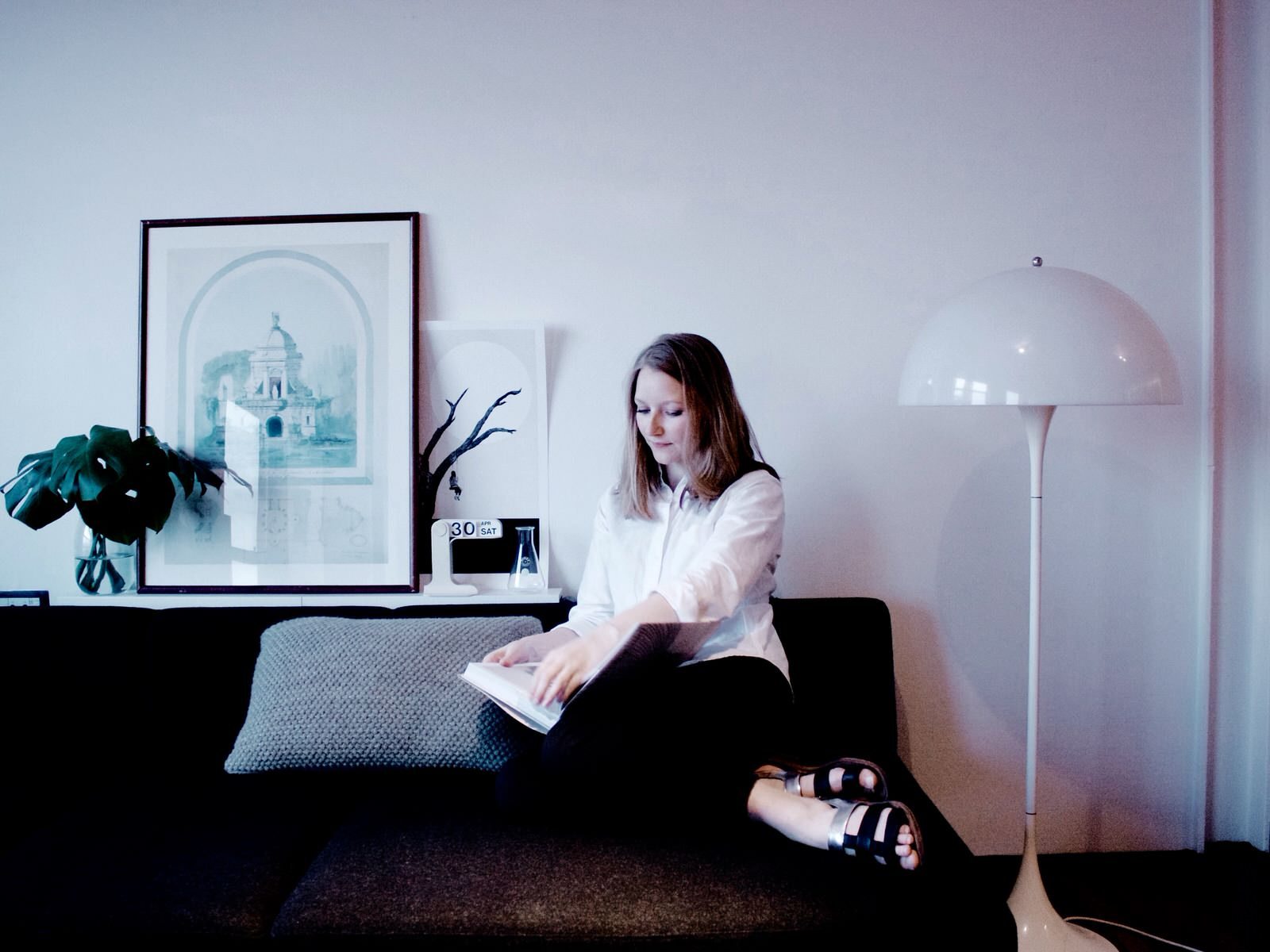 Мир дизайна: Как «поколение на колесах» изменило скандинавский дизайн