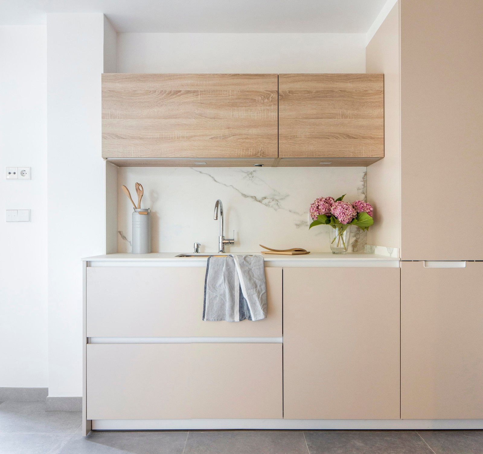 Вопрос: Где хранить кухонные полотенца