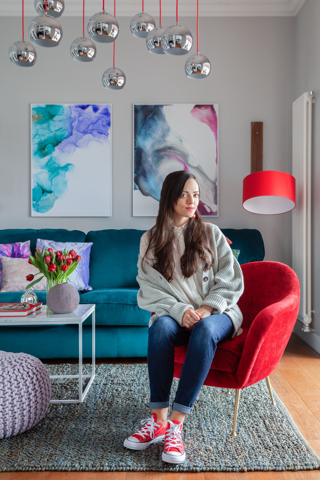 В гостях: «Двушка» с умной перепланировкой