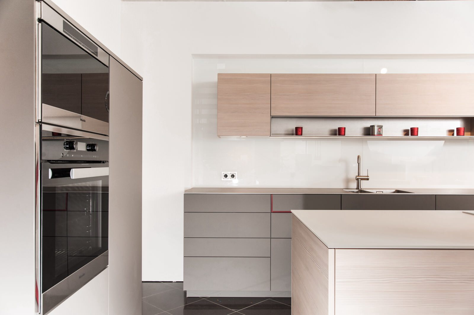 Микротренды: Зачем вашей кухне очень тонкая столешница