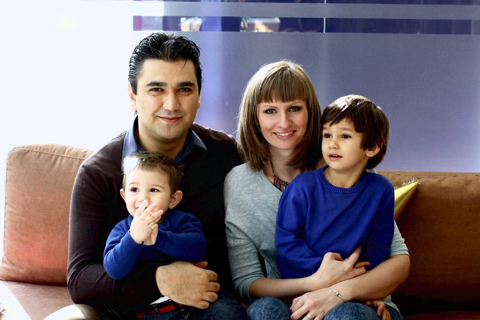 Houzz Турция: Дом, где живет солнце