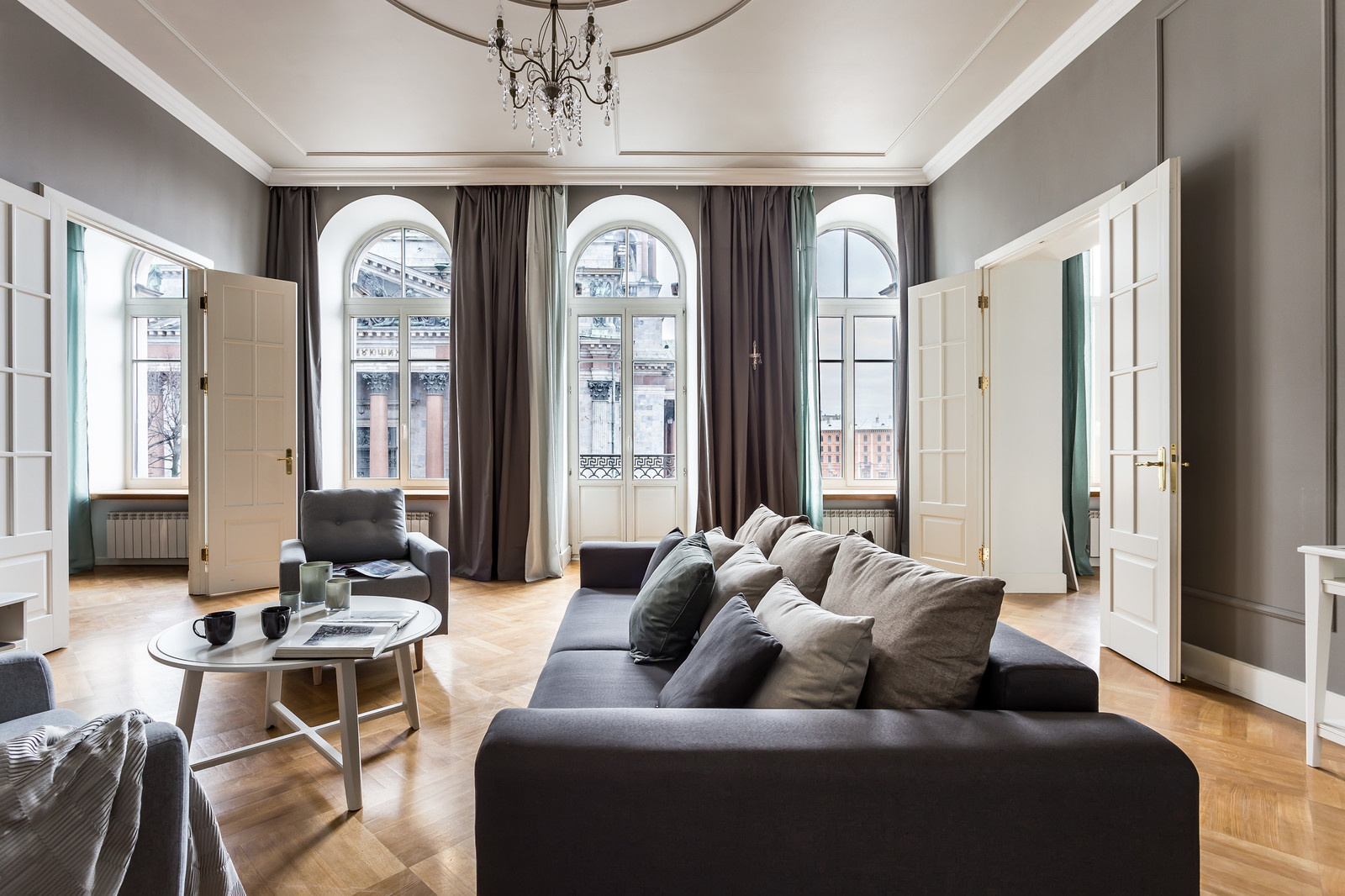 До и после: Квартира, которую освежили за две недели