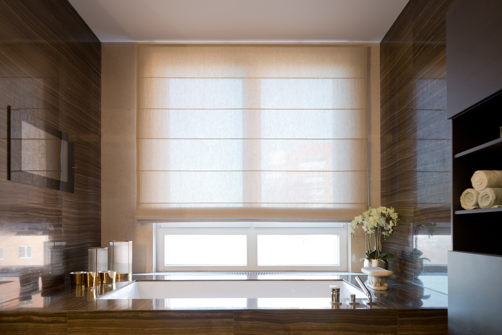 Houzz тур: Комфорт азиатских отелей в одной московской квартире