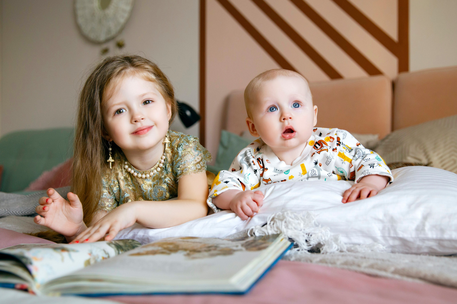 В гостях: Нескучная квартира в Челябинске для семьи дизайнера