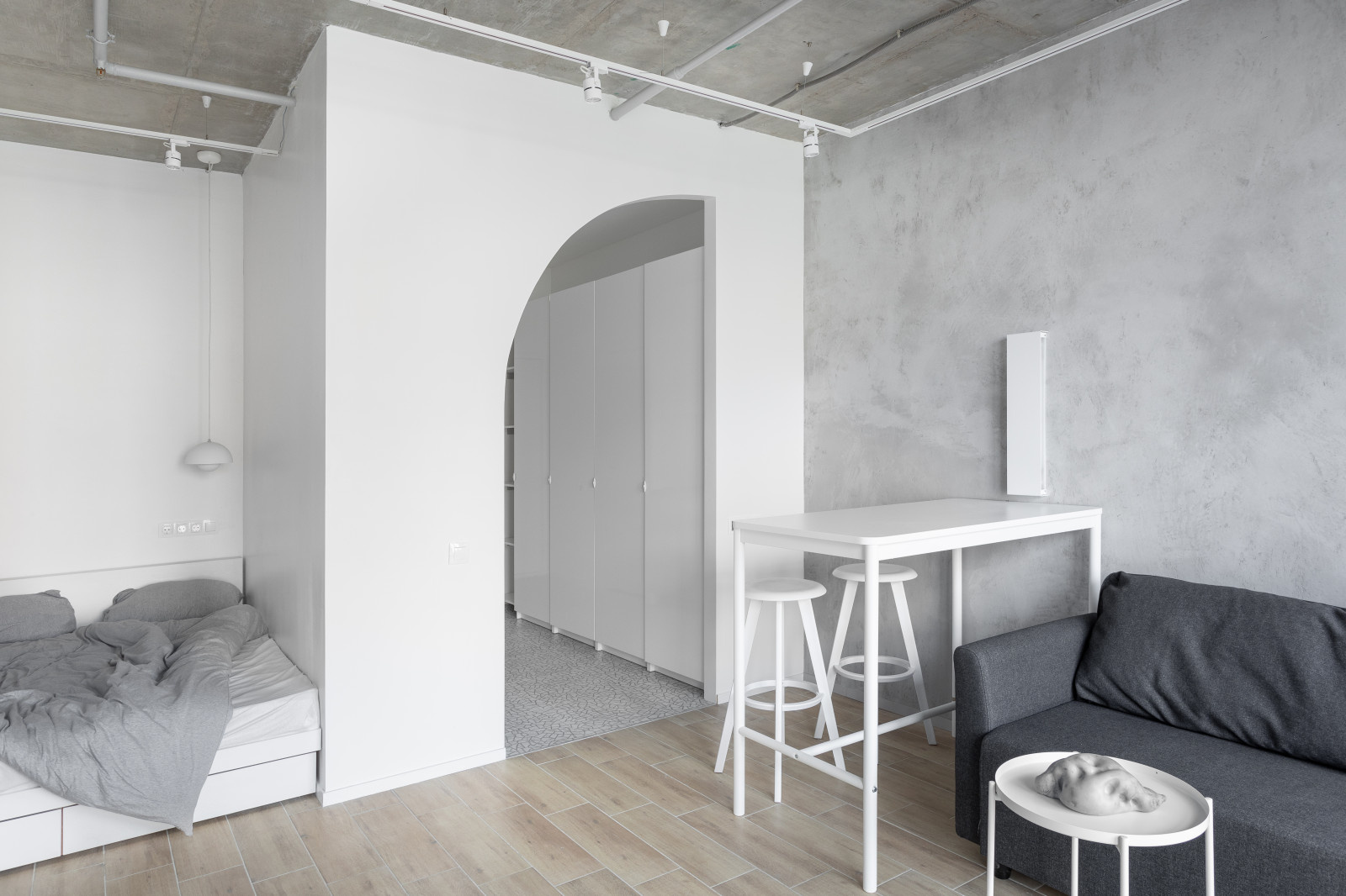 Обложка статьи: Фотоохота: Эффектный проем