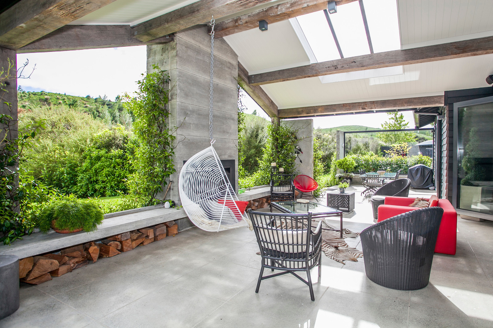 Houzz Новая Зеландия: Дом «второго» дизайна