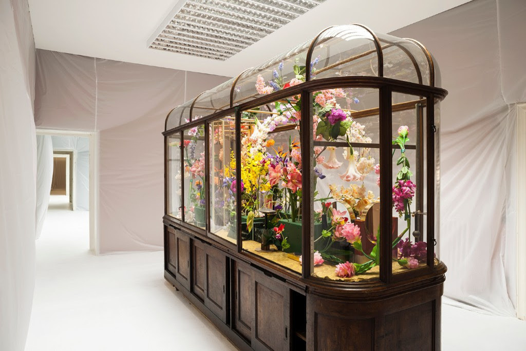 Микротренды: Мода на сад в интерьере. Внезапно иной