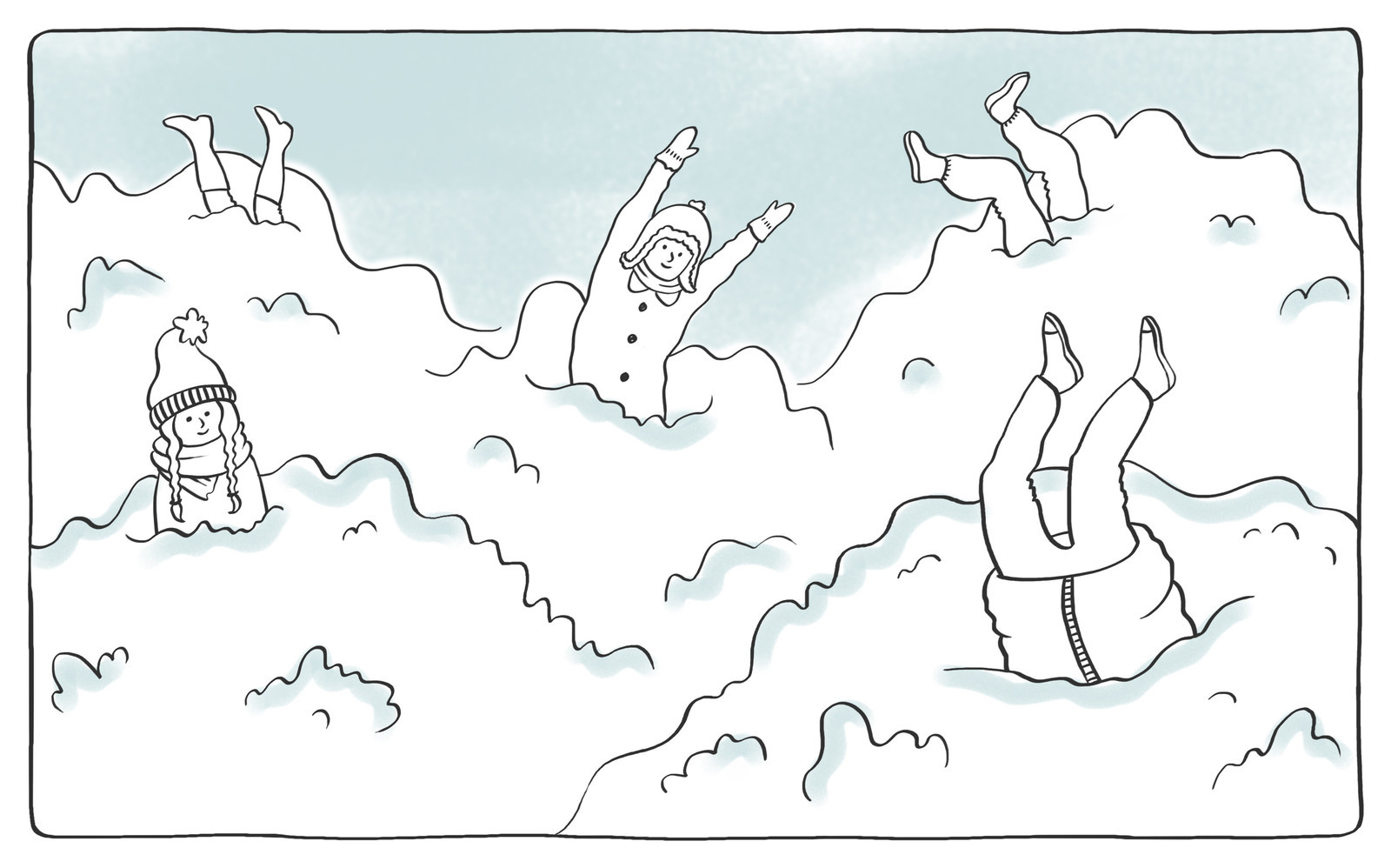 Идеи для каникул: Чем занять скучающего (в телефоне) ребенка