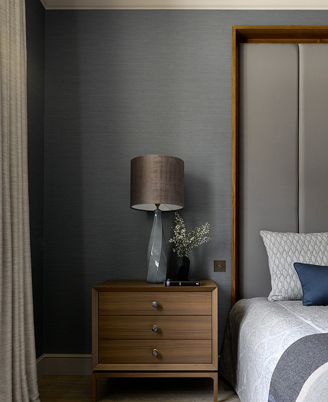 Обложка статьи: Houzz тур: Четырехкомнатная квартира, созданная из двух соседних