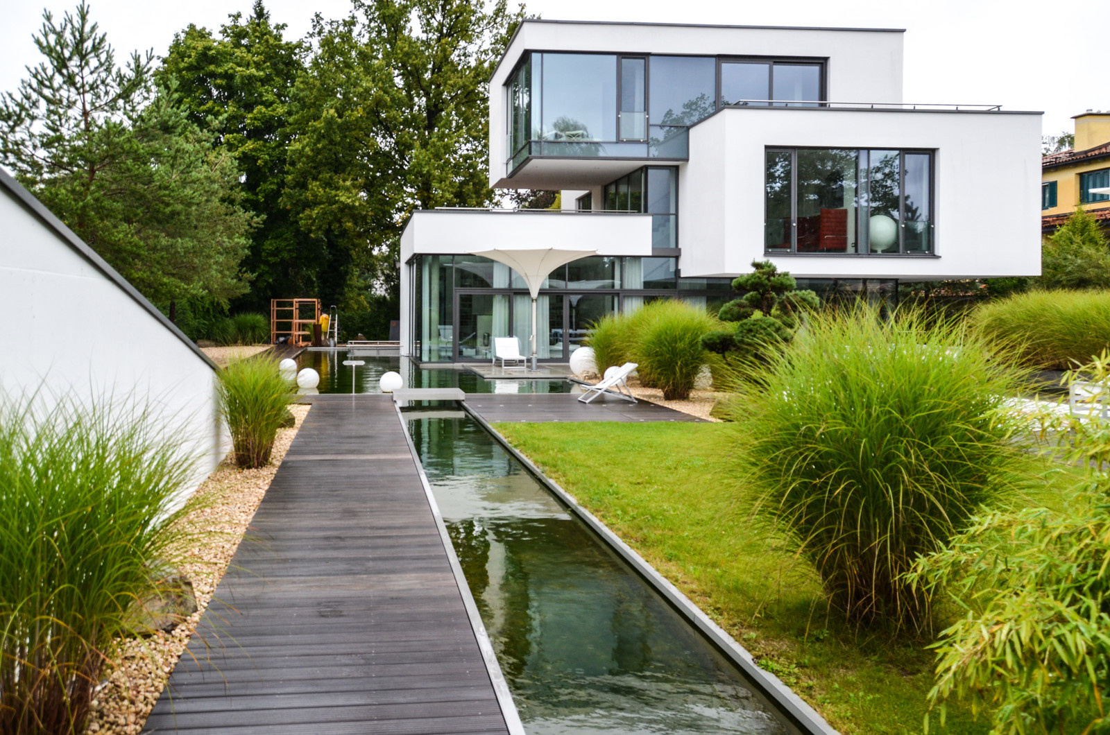 Зачем вам: Дорожки без мощения