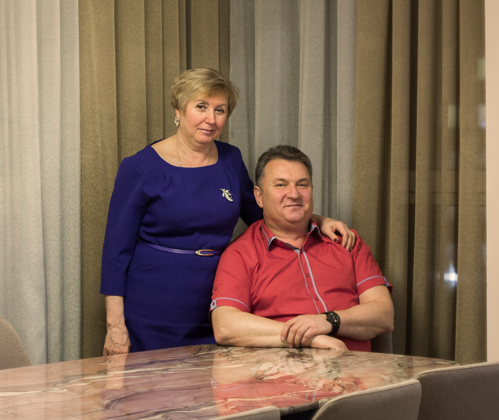 В гостях: Квартира на Московском проспекте в Петербурге