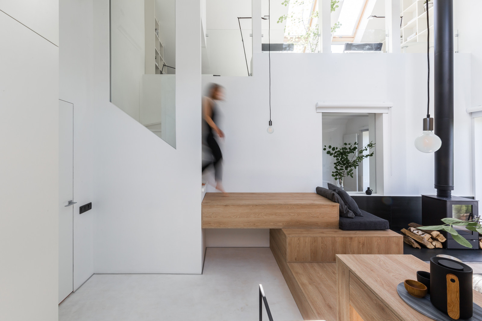 Проект недели: Дом в Ямкино, которому добавили третий этаж